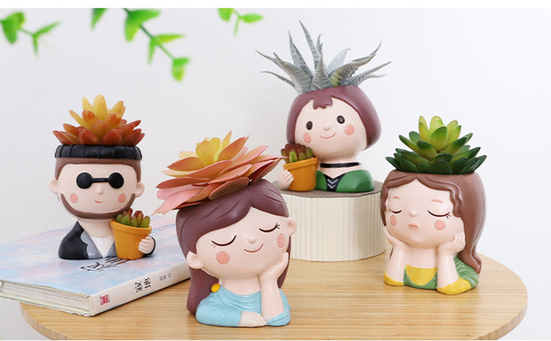 Succulent Pots-USA