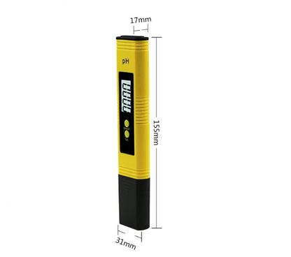 Digital pH Meter Pen – High Precision Water & Soil Acidity Tester