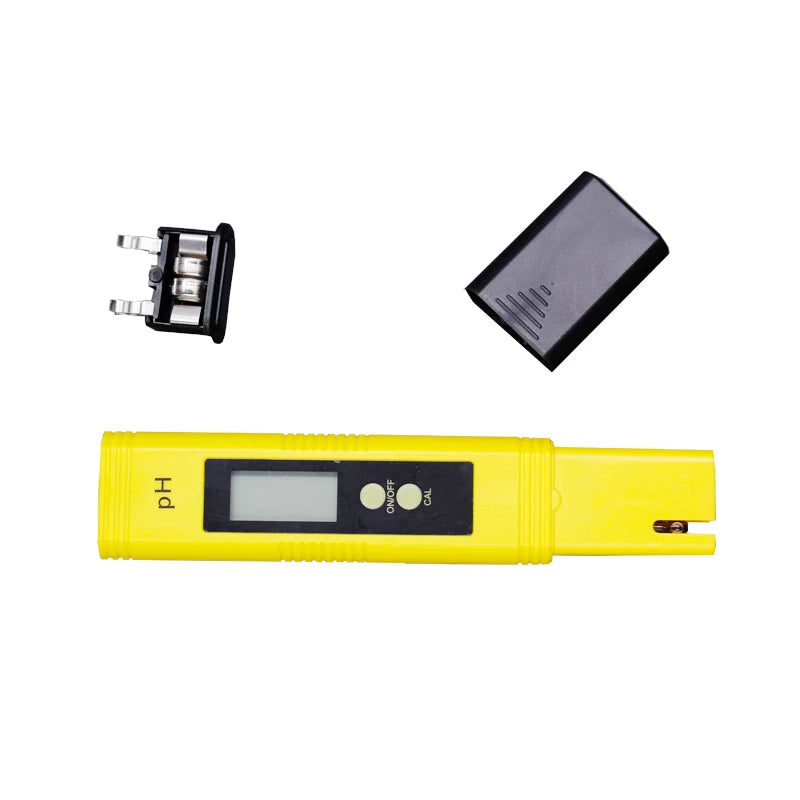 Digital pH Meter Pen – High Precision Water & Soil Acidity Tester
