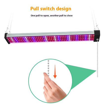Full Spectrum LED Grow Light Bar for Succulents & Indoor Plants