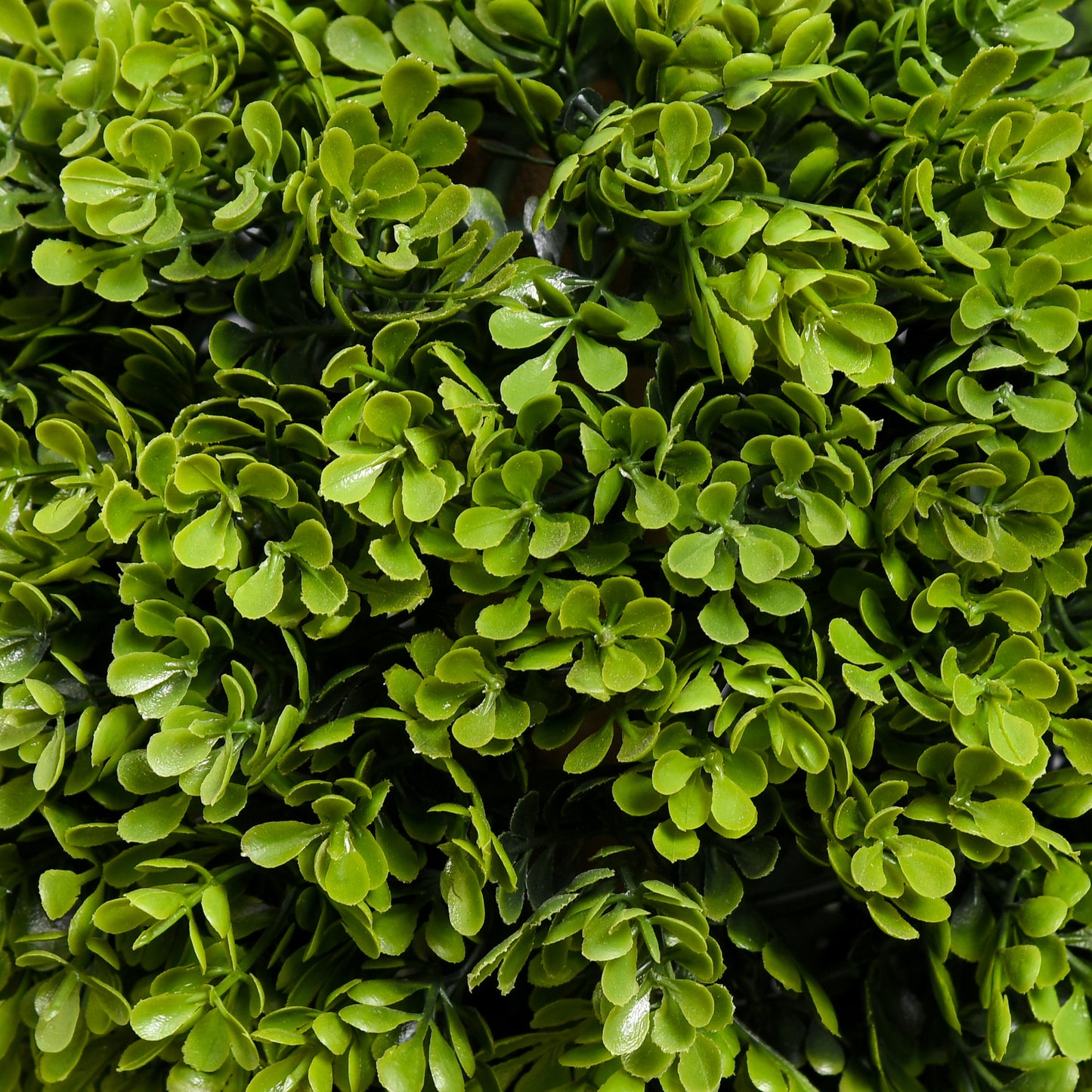 Artificial Boxwood Ball Topiary Trees with Pot – Set of 2, 90cm