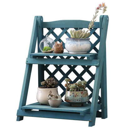 brown-3-tier-wood-folding-plant-stand-indoor-lifestyle-soilmate